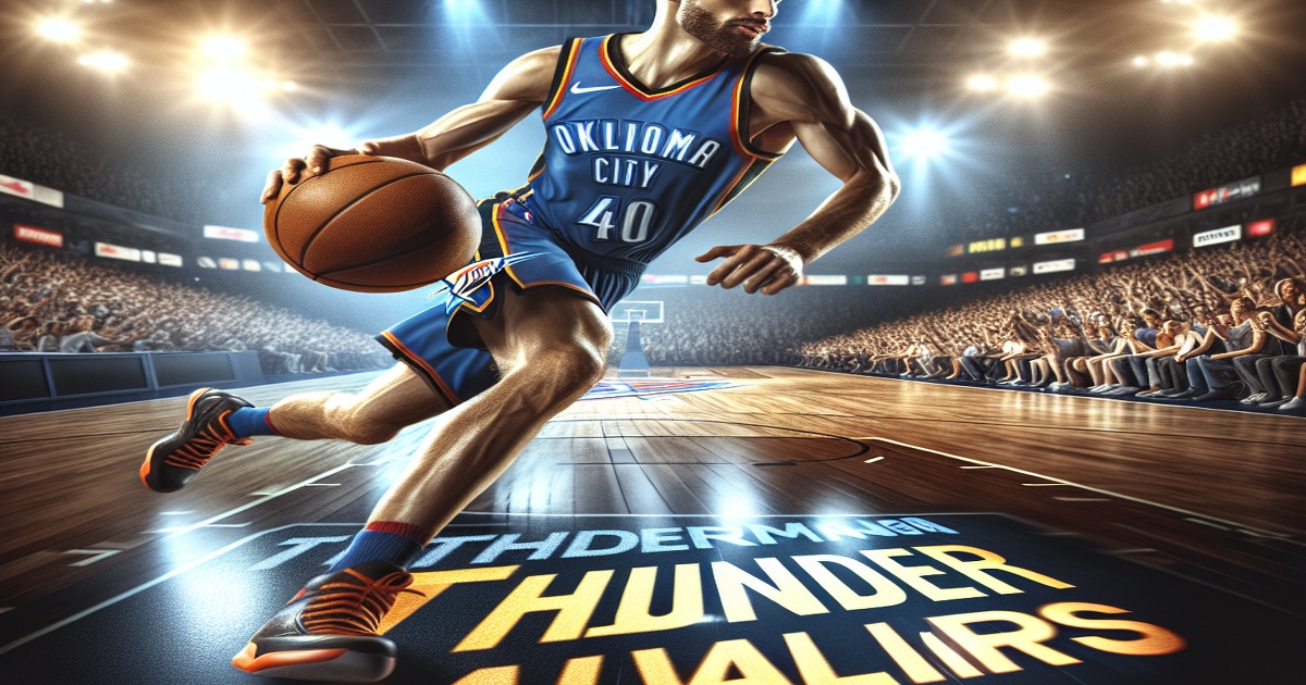 Main image to the post Shai Gilgeous-Alexander Shines with 40-Point Game as Thunder Dominate Cavaliers