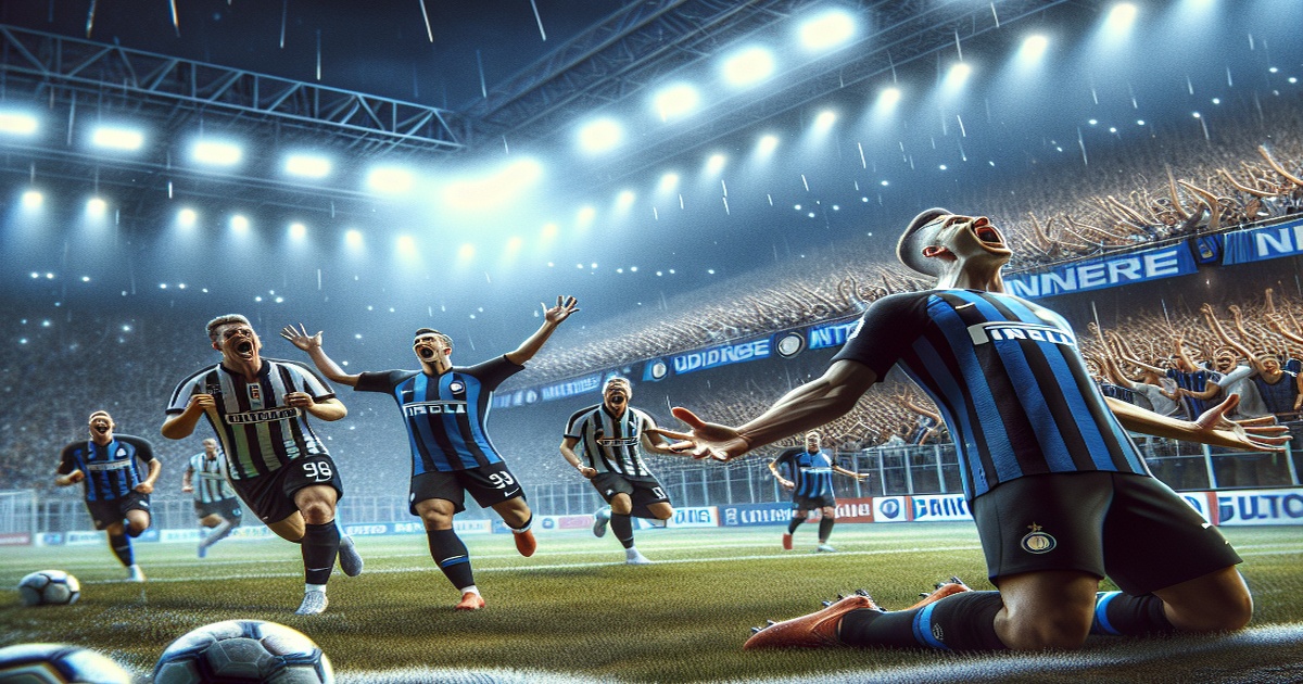 Inter Milan Stumbles at Home, Losing to Udinese in Serie A Shock