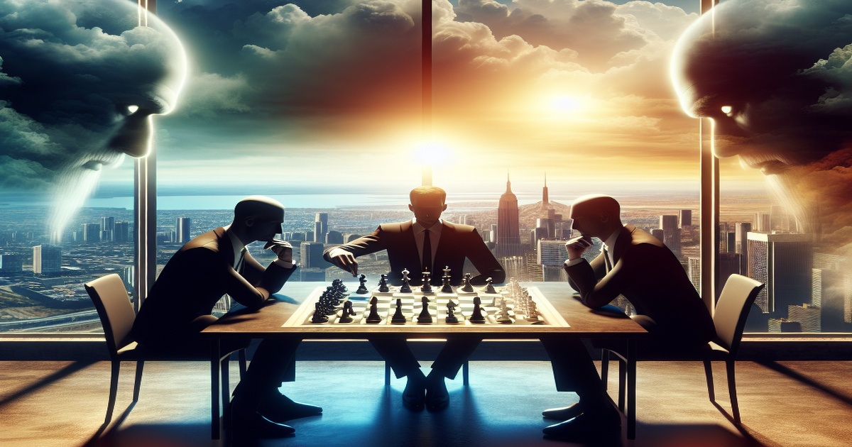 Main image to the post A Three-Way Battle for Power and the Future of the Republic