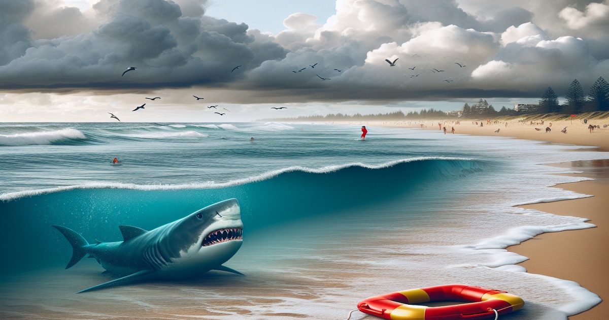 Main image to the post Shark Attack Claims Life of 17-Year-Old Lifesaver at Woorim Beach