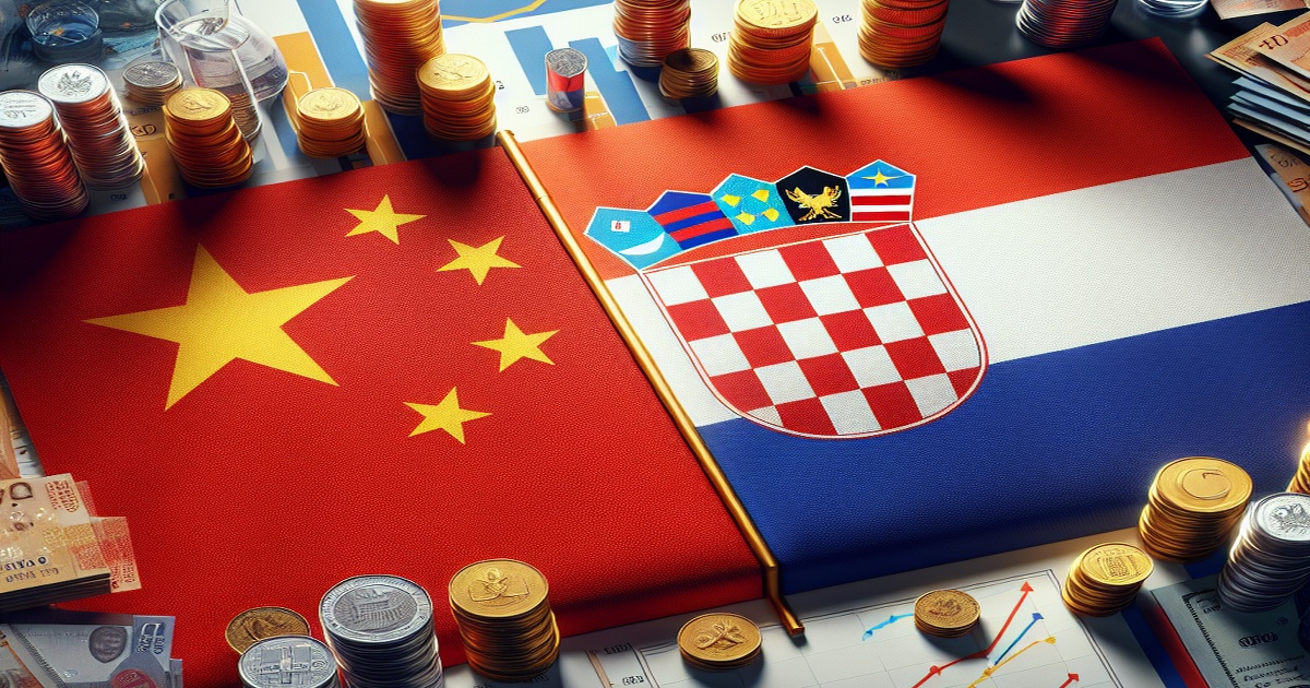 Main image to the post China and Croatia Deepen Ties, Eyeing Economic Cooperation and Market Diversification