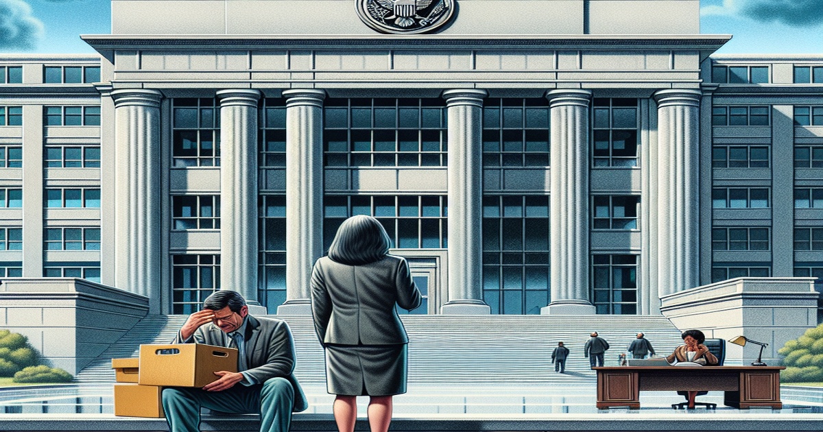 Main image to the post G.S.A. Announces Staff Cuts and Reductions in Response to Federal Workforce Shrinkage