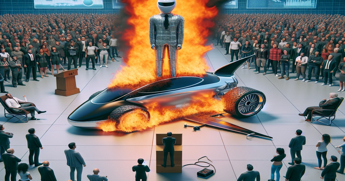 Arson Attacks and Public Backlash Amidst Musk's Controversies