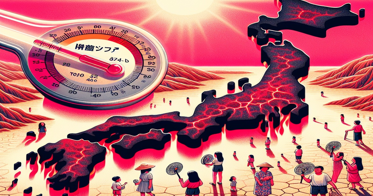 Main image to the post Eastern Japan and Tohoku Region Face Extreme Temperatures