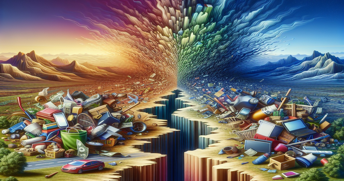 Main image to the post Unrealistic Spending Goals, Internal Divisions, and a Shifting Global Landscape
