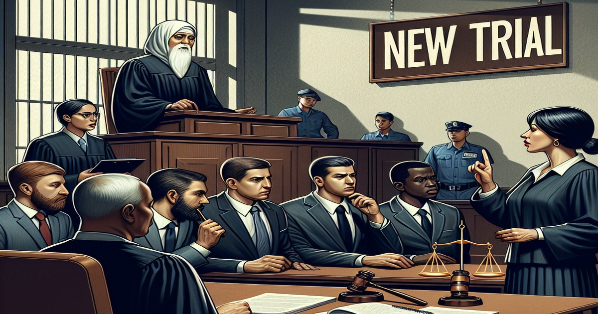 New Trial Ordered for Ex-Officers in Tyre Nichols Case Due to Judge's Bias Concerns
