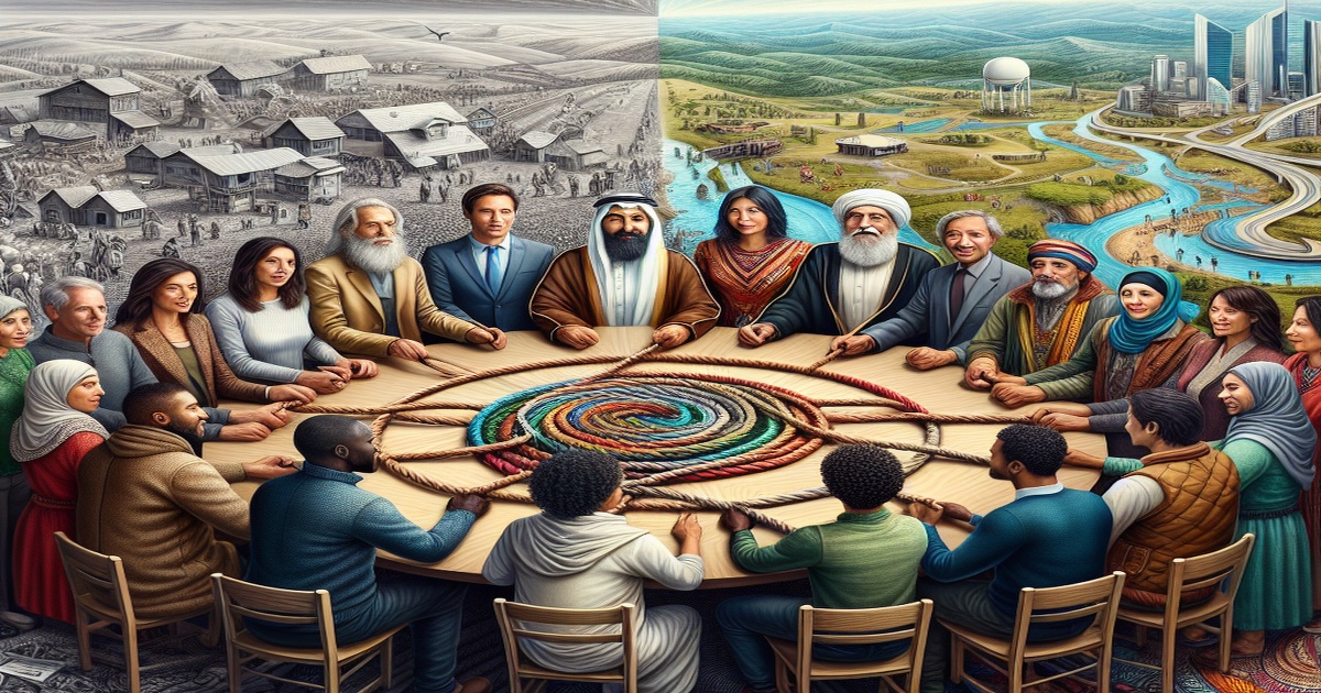 Main image to the post Deepening Ties and Exploring New Avenues for Cooperation in a Changing Global Landscape