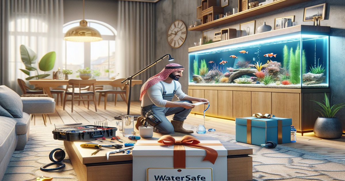 Main image to the post Protect Your Home with a Gift Tag and WaterSafe Plumber