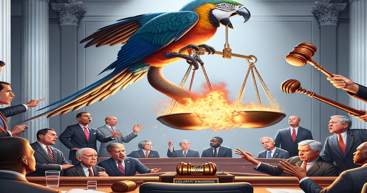 Main image to the post Subpoena Sparks Controversy, Senators Clash on Military Power and Legislative Maneuvers