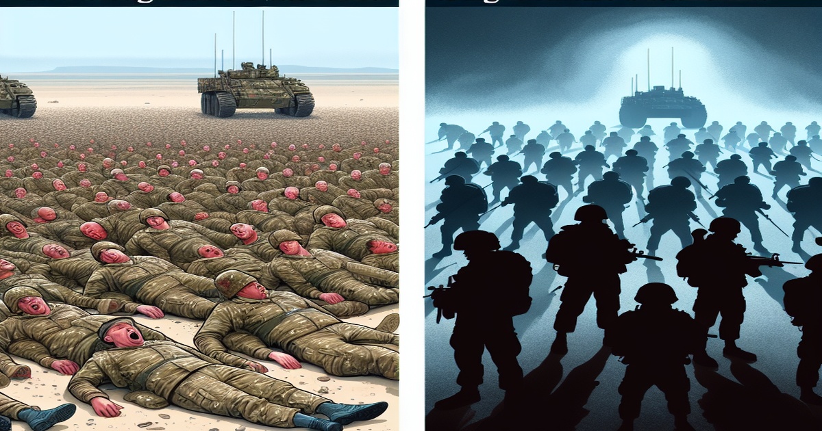 Main image to the post Concerns Arise Over UK Military's Fitness Levels as Soldiers Score Poorly in Assessments