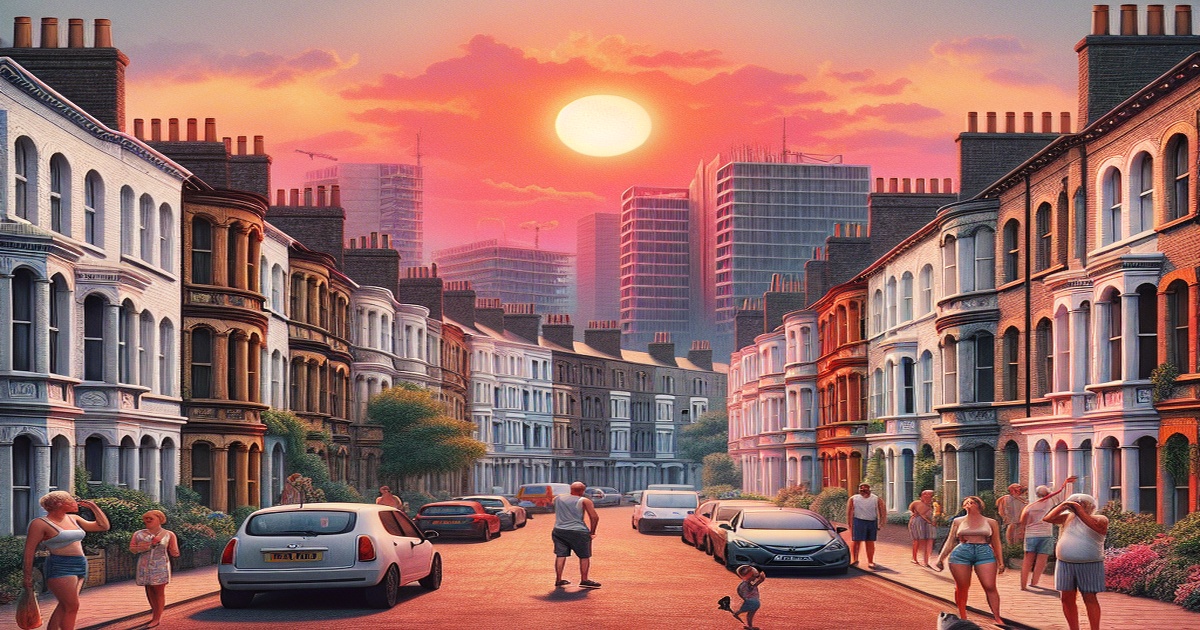 Main image to the post UK Set for Second Heatwave Following Brief Cool Down