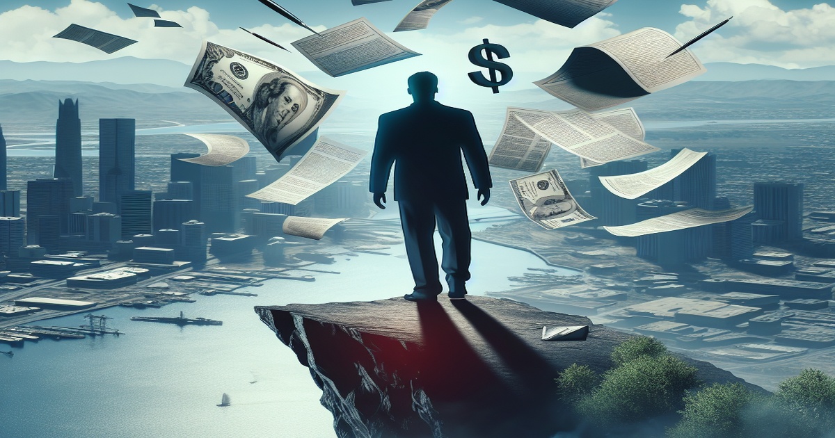 Main image to the post Coderre's Candidacy in Jeopardy Over Missing Documents and Tax Debts