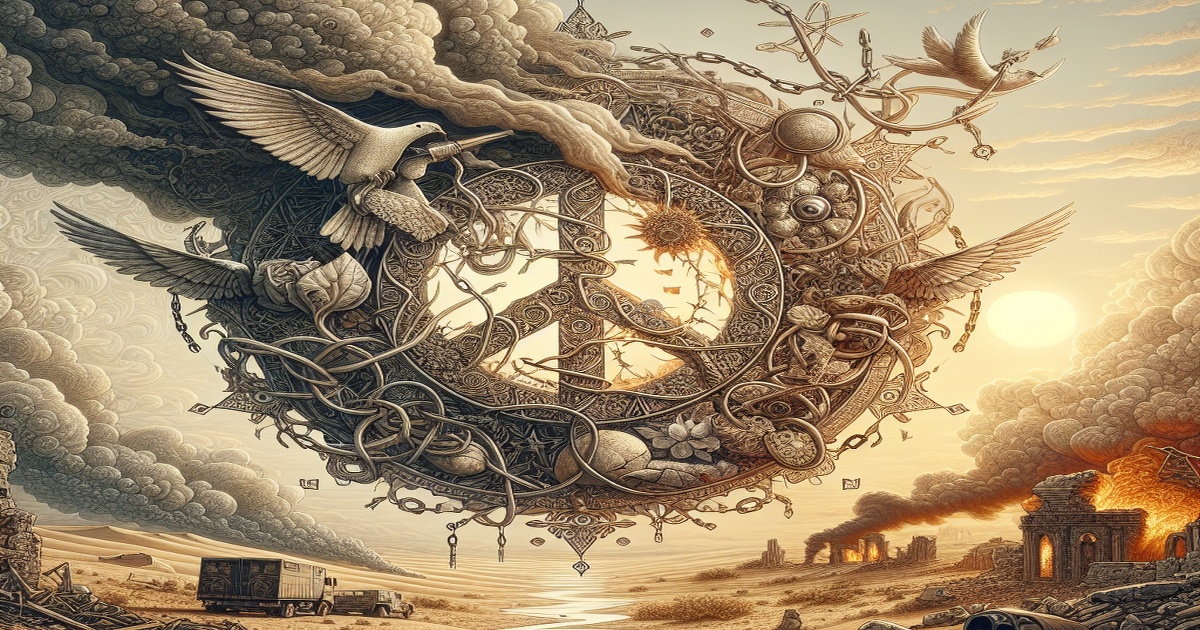 Main image to the post The Complex Dynamics of Hatred and Conflict in the Middle East