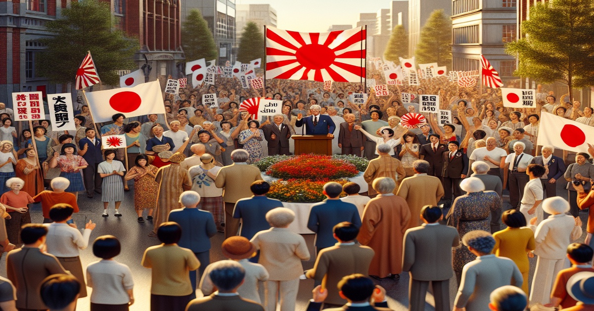 Main image to the post Examining the Rise of Right-Wing Populism and its Implications for Japan's Future