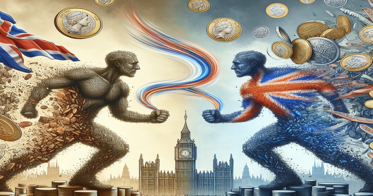 Main image to the post Conservatives Battle to Retain Donors Amid Reform UK Surge