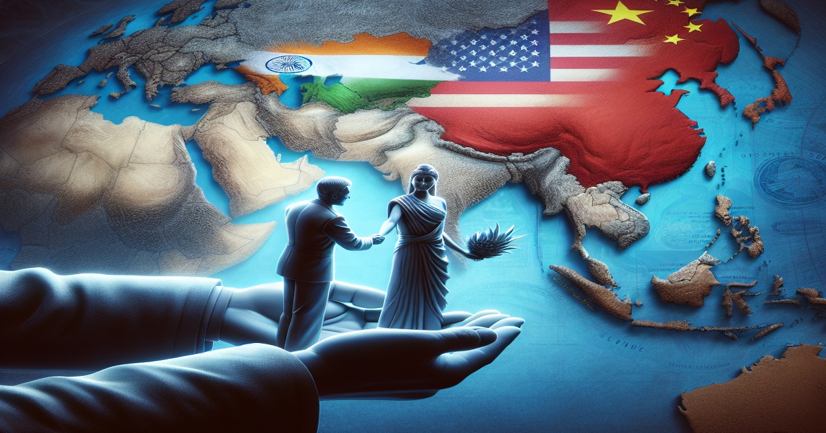 US Needs India’s Support to Counter China’s Influence in Indo-Pacific, Says Former Adviser