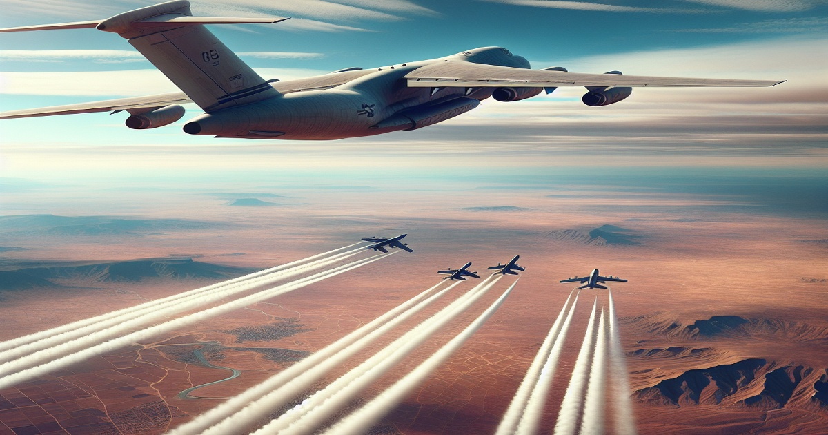 Main image to the post U.S. Military Launches Airstrikes Against ISIS in Somalia