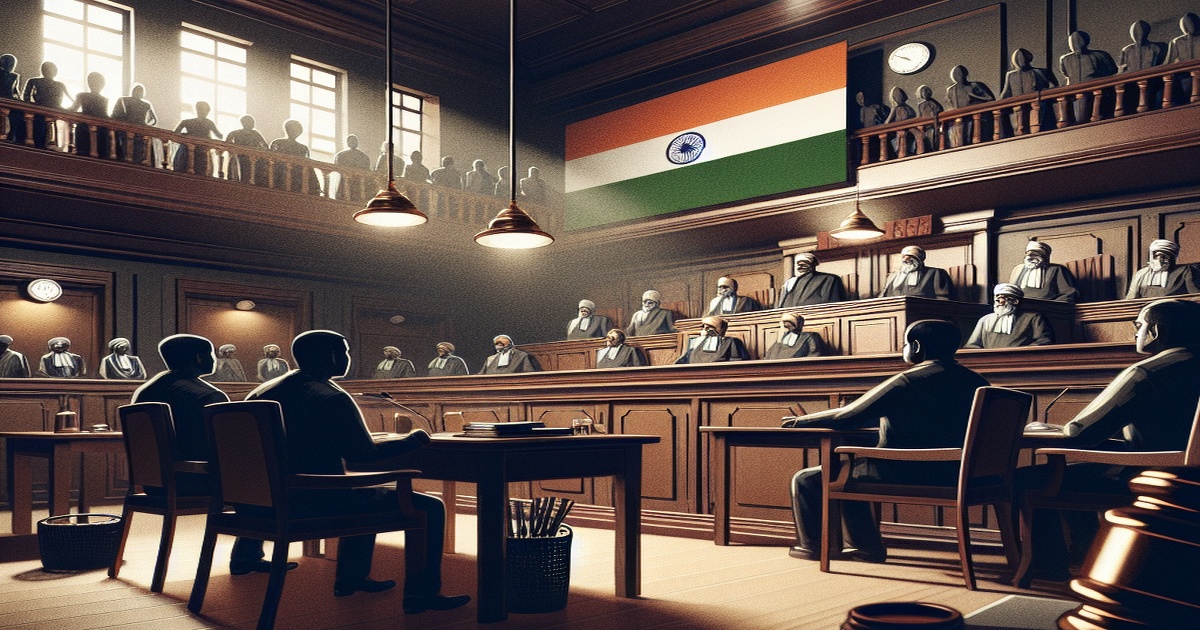 Main image to the post Mother Sentenced to Life for Killing Daughter Over Exam Lies in India