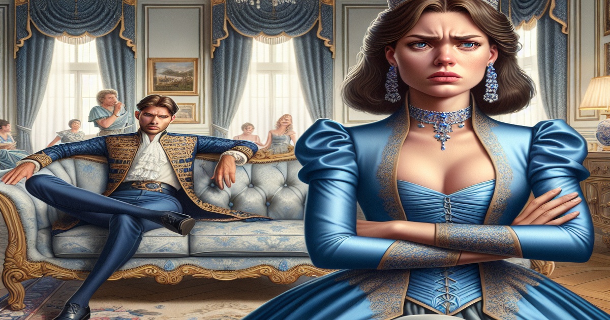 Main image to the post Princess Anne Expresses Frustration Over Lack of Engagement from Prince William