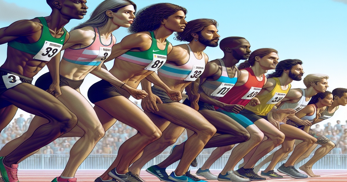 Main image to the post Transgender Athletes and the Protection of Women's Sports