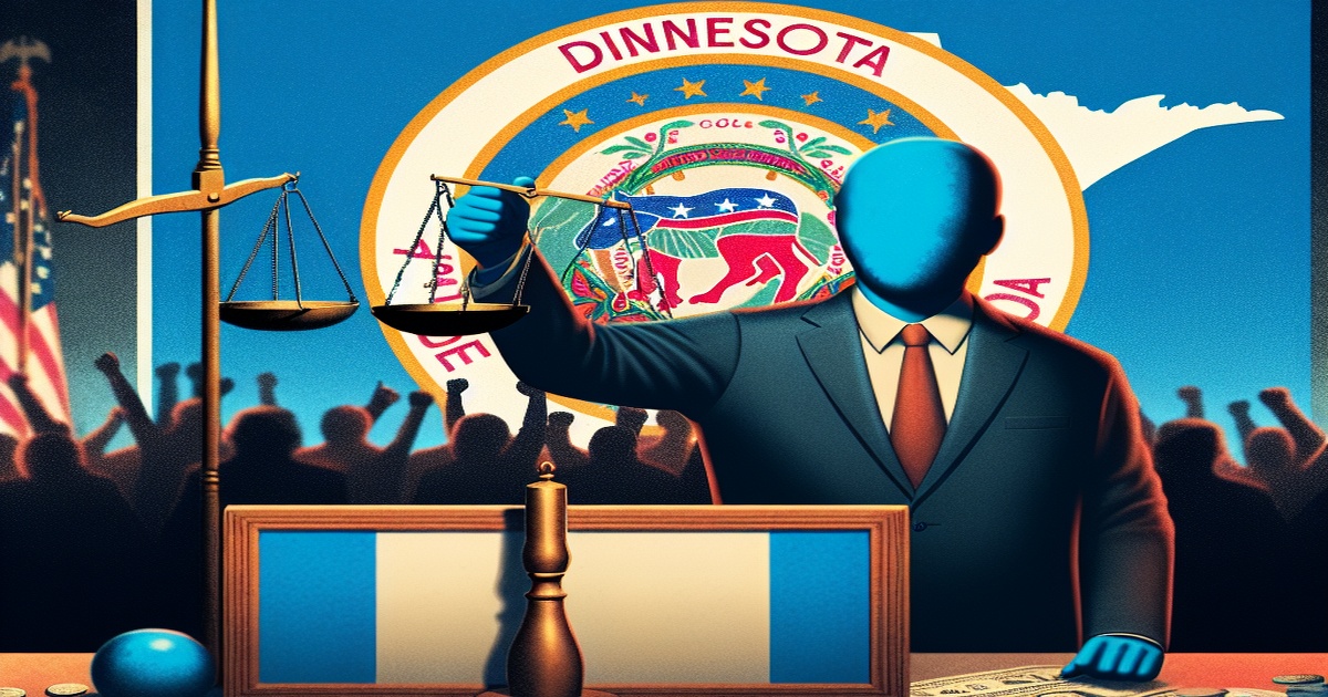 Main image to the post Democrats Win Minnesota Special Election, Restoring Balance