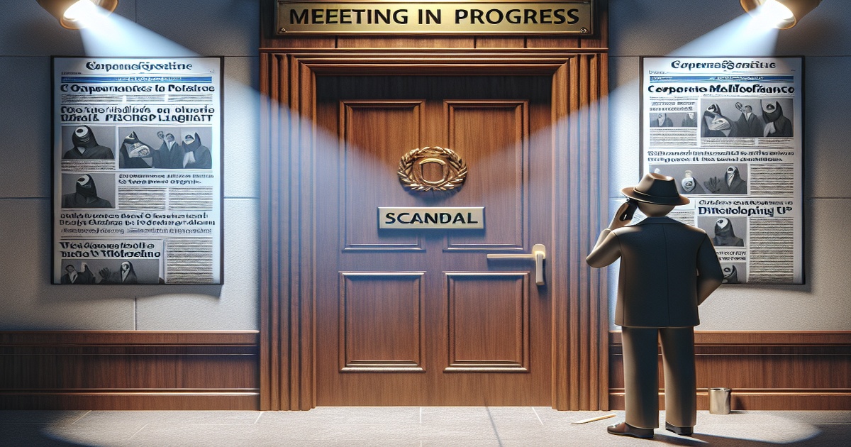 Main image to the post Activist Shareholder Calls for Investigation into Fuji Media's Sexual Misconduct Scandal