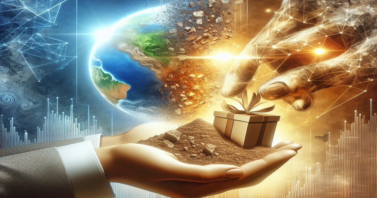 Main image to the post A Proposed Deal for Rare Earth Minerals in Exchange for American Aid