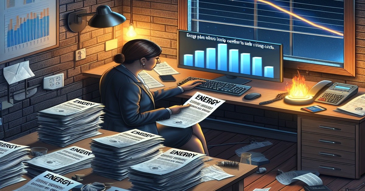 Main image to the post Energy Plan Offers Little Comfort to Businesses Amid Rising Costs