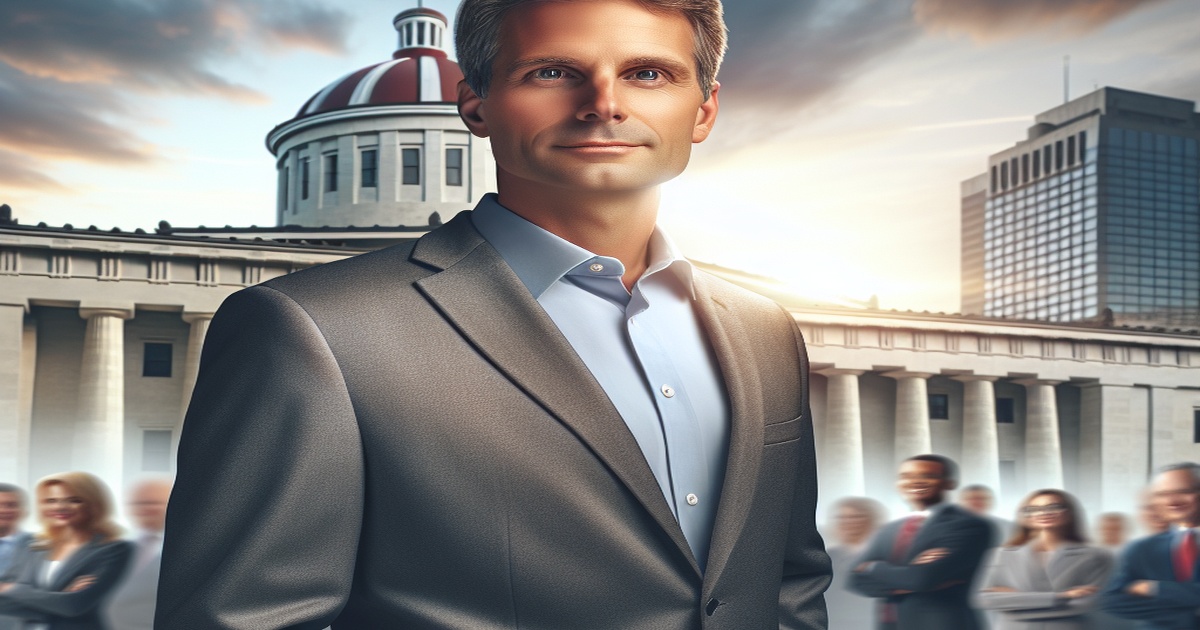 Main image to the post Ramaswamy Hints at Ohio Gubernatorial Ambitions Amid Shifting Political Alliances