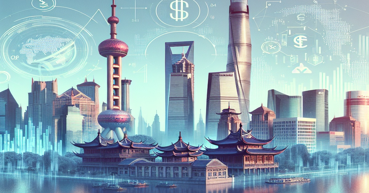 Main image to the post Shanghai's Financial Services Receive High Praise from Expats