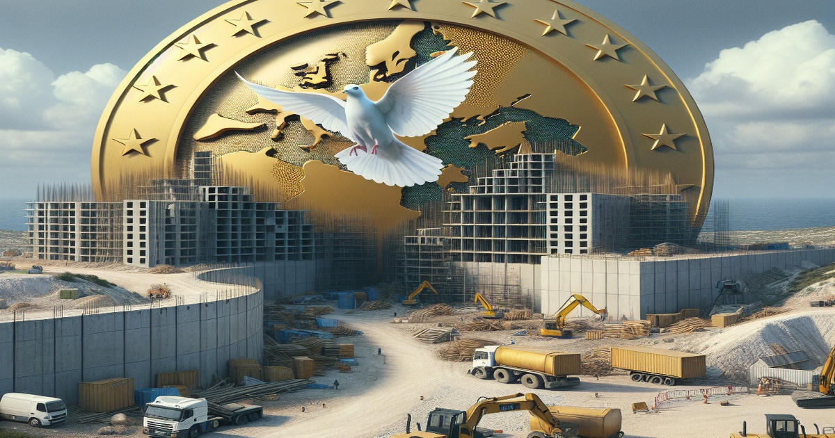EU Foreign Policy Chief Urges Israel to Halt Settlement Construction in Controversial E1 Area