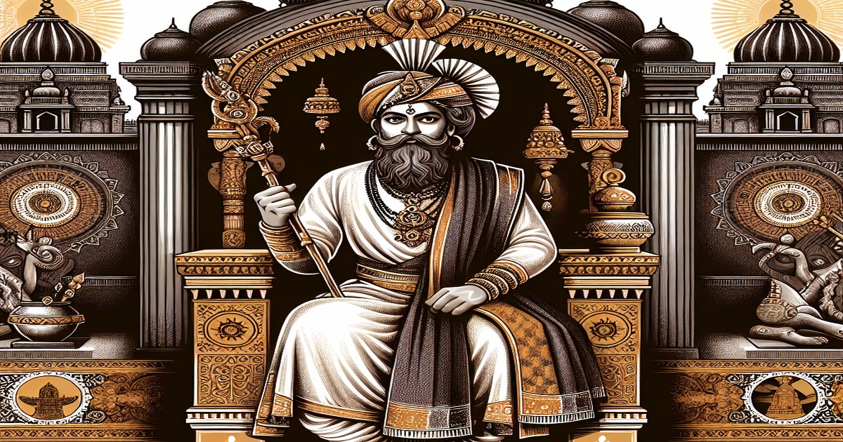 Main image to the post Honoring the Maratha King's Legacy and Contribution to Indian History