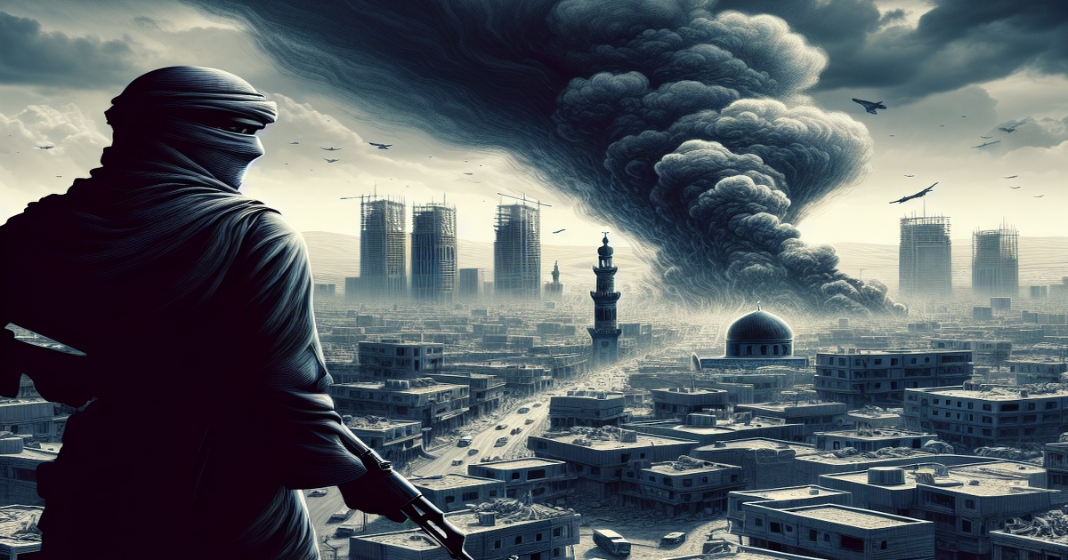 Main image to the post Opposition Leader Warns of Ongoing Conflict in Gaza Under Netanyahu's Leadership