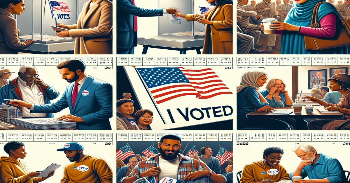 Main image to the post Key Races and Challenges in the 2026 and 2028 Elections