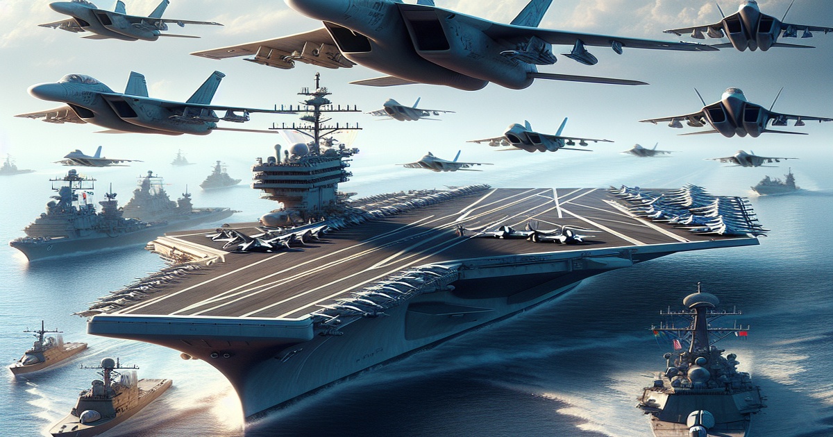 Main image to the post Chinese Scholar Asserts Aircraft Carrier Groups Can Deter "Taiwan Independence" Forces