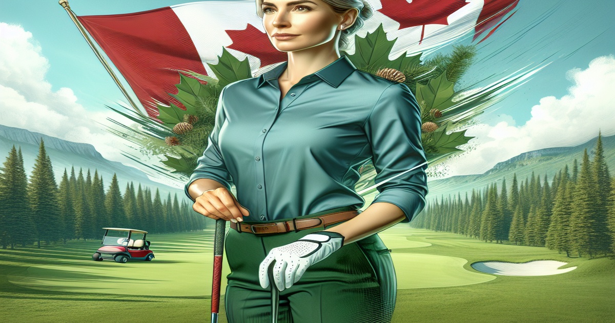 Main image to the post Claire Welsh Takes the Helm of Canada's Travelling Golf Championship