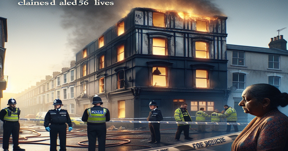 Main image to the post Owner and Officials Face Charges in Deadly Blaze that Claimed 56 Lives
