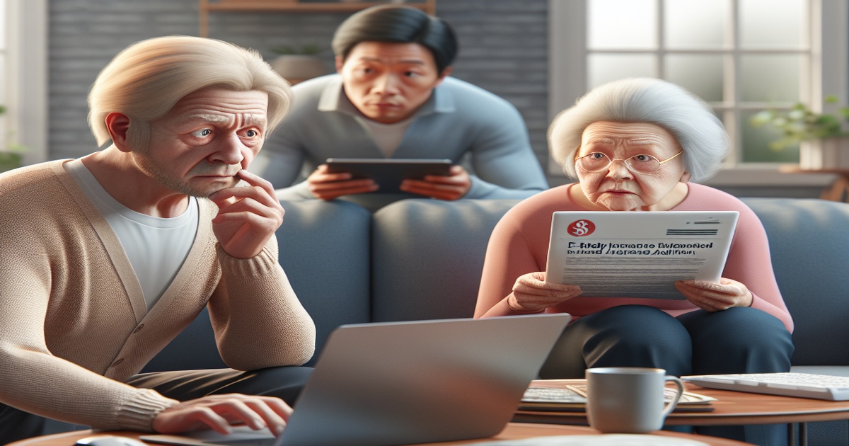 Main image to the post Elderly Residents Targeted in E-Fraud Scheme Using E-Medical Insurance Card Activation