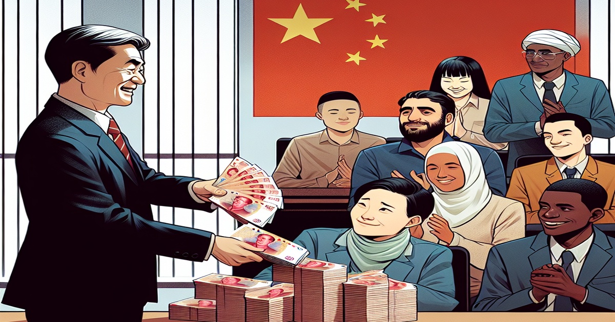 Main image to the post China Recovers Millions in Unpaid Wages, Protects Migrant Workers and Prosecutes Wage Defaults