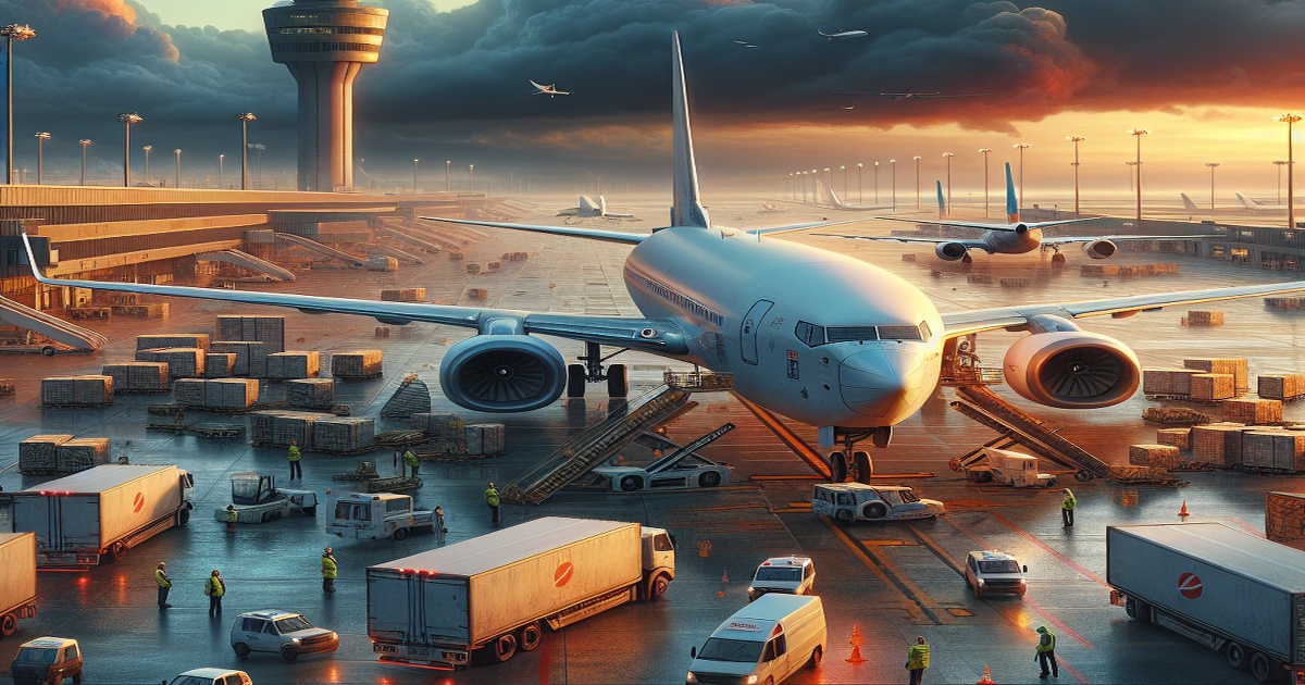 Main image to the post China Halts Boeing Jet Deliveries Amid Rising Trade Tensions