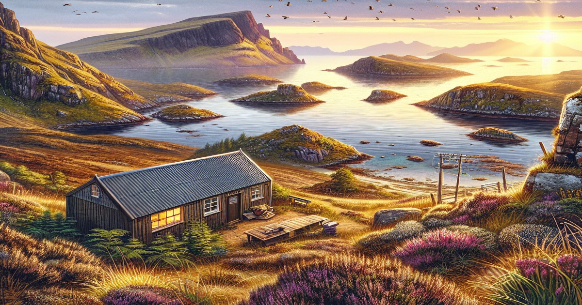 Main image to the post Become a Ranger on Scotland's Remote Handa Island and Immerse Yourself in Nature's Embrace
