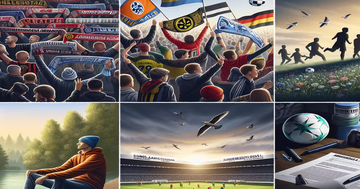 Addressing Fan Culture, Mental Health, and Bundesliga Move