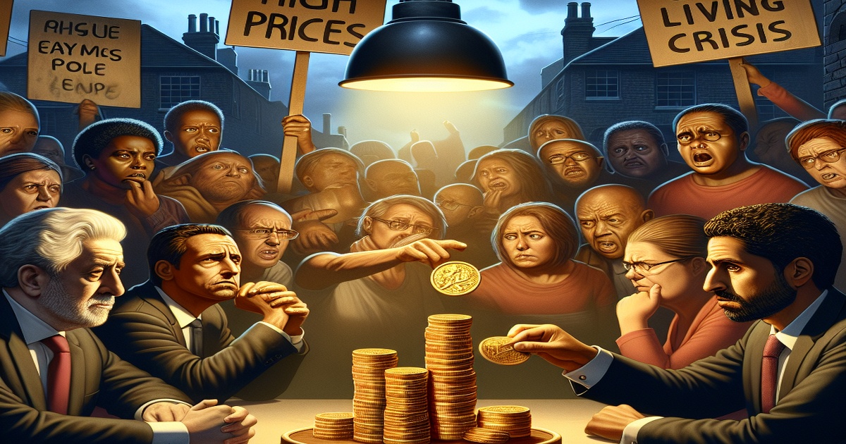 Main image to the post MPs' Pay Rise Proposal Sparks Debate Amid Cost of Living Crisis
