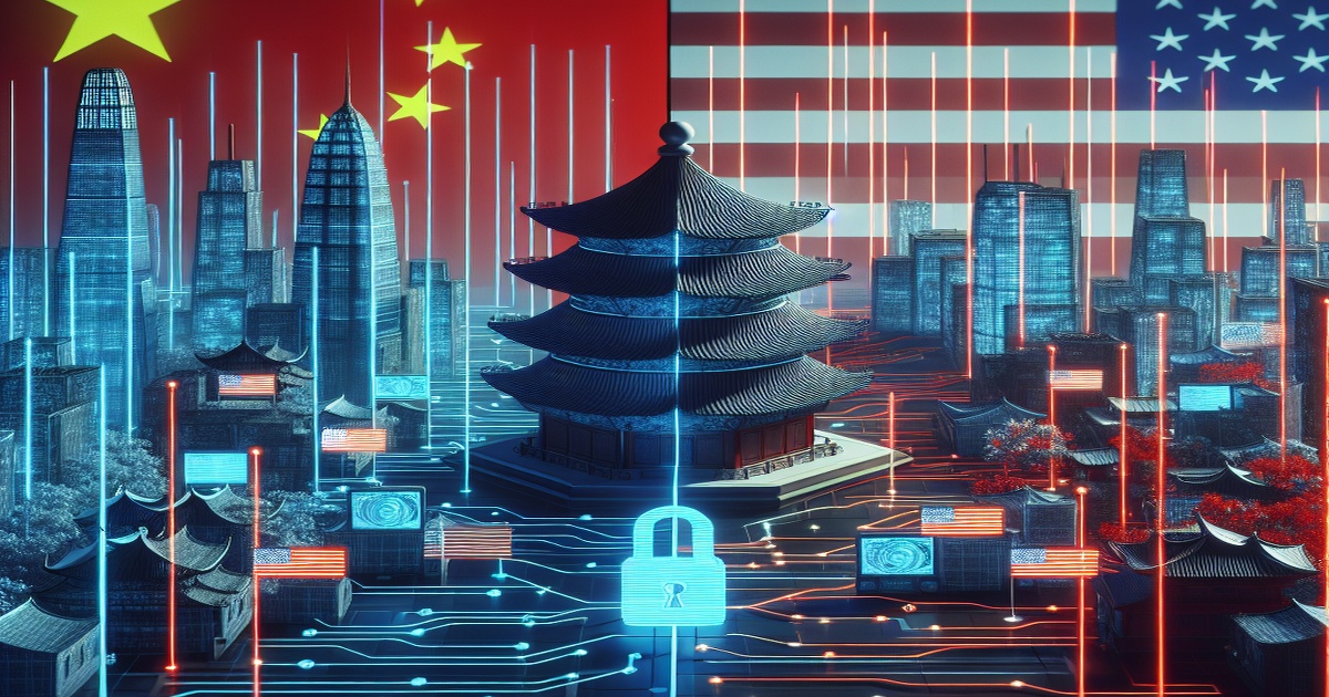 Main image to the post U.S. Charges Chinese Nationals and Government Officials Over Cyber Hacking Allegations