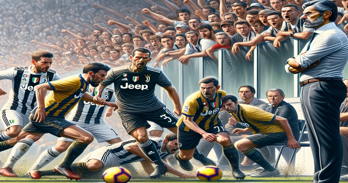 Main image to the post Juventus Edges Lecce in Serie A Clash, Tudor Remains Unbeaten
