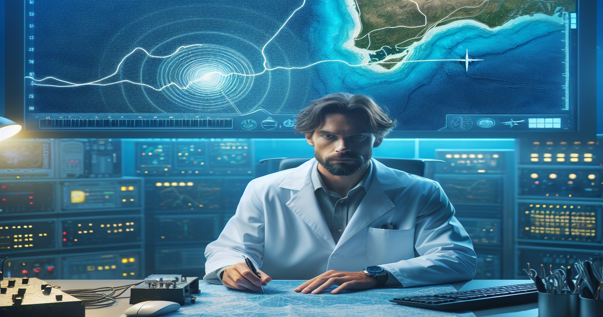 Australian Scientist Claims to Have Found the Missing Plane's Hiding Place