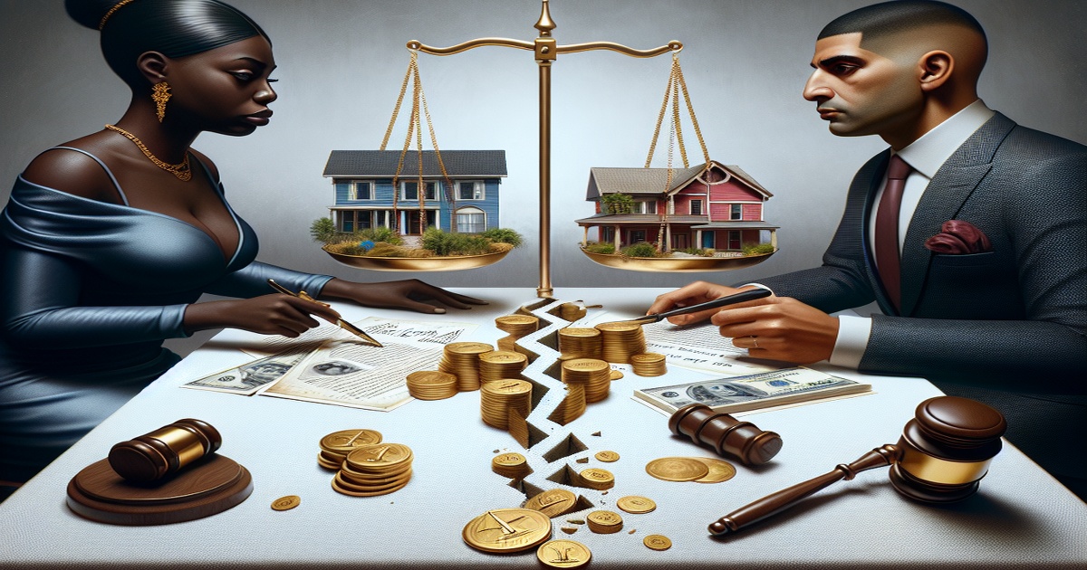 Main image to the post Supreme Court Ruling Sets New Precedent for Asset Division in Divorce