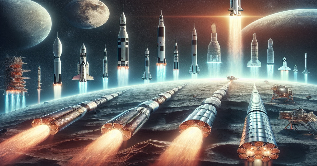 Main image to the post A Critical Step Towards Full Reusability and Ambitious Missions to Earth Orbit, the Moon, and Mars