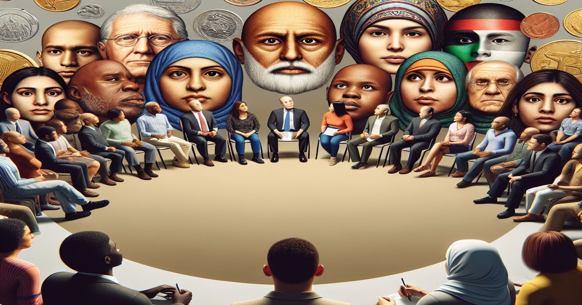 Main image to the post People or Profits? The MAGA Movement's Debate on Immigration and Identity