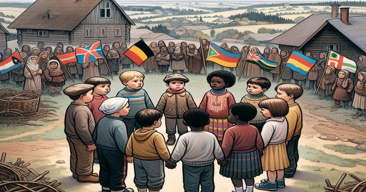 Main image to the post Thousands of Ukrainian children taken to Russia amid fears of 're-education'